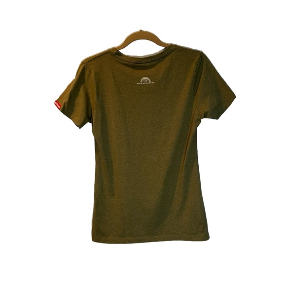 SRAM Women’s Olive Tee - Picture 2 of 5